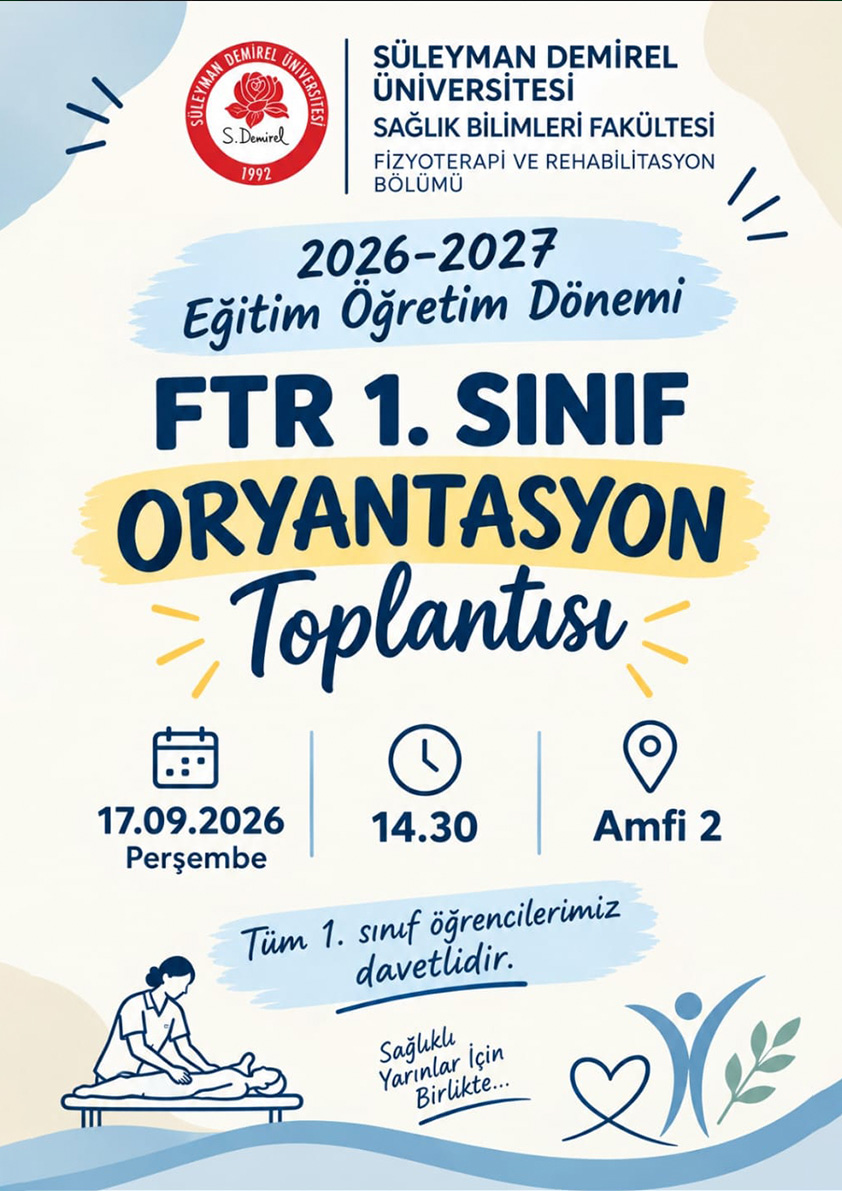 Yakında etkinlik afişi 3
