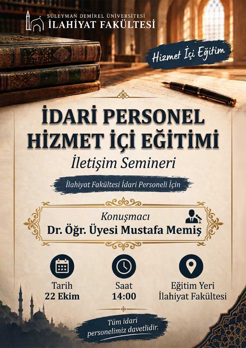 Yakında etkinlik afişi 32