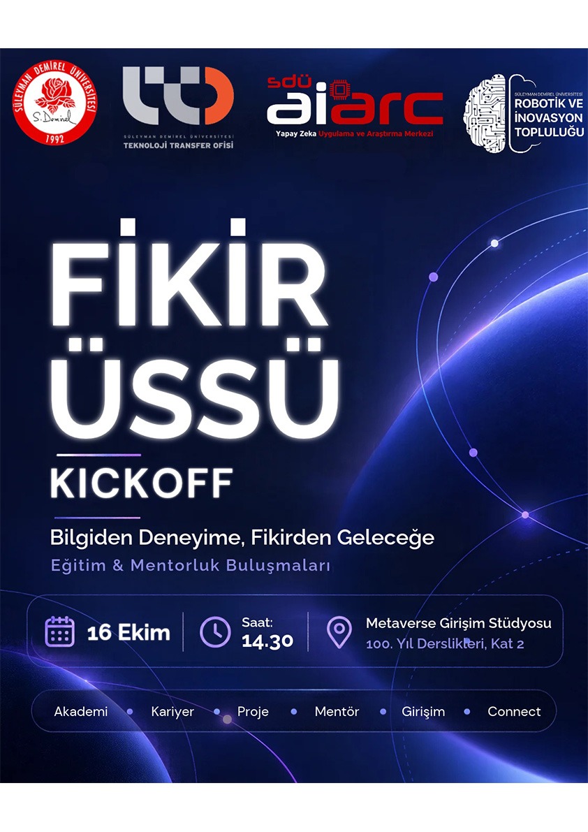 Yakında etkinlik afişi 12