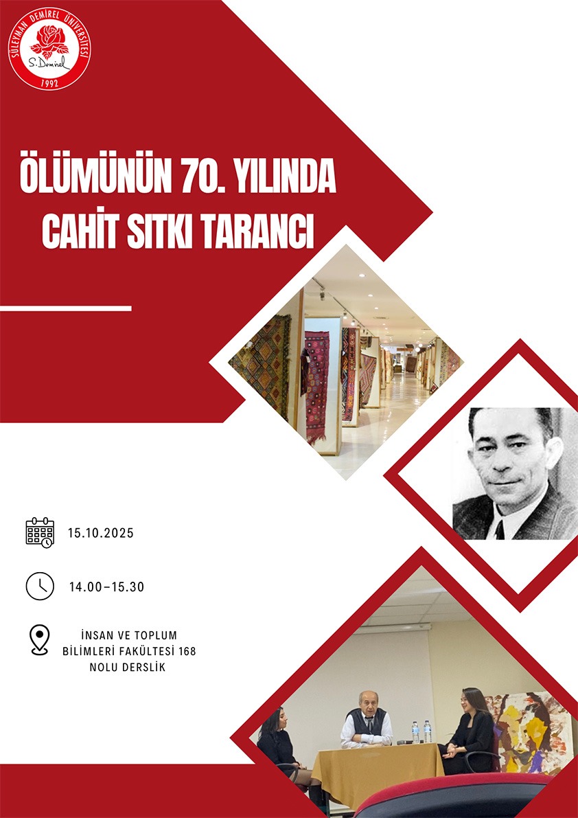 Yakında etkinlik afişi 6