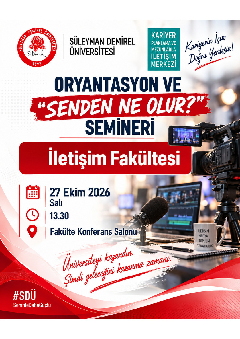 Yakında etkinlik afişi 35