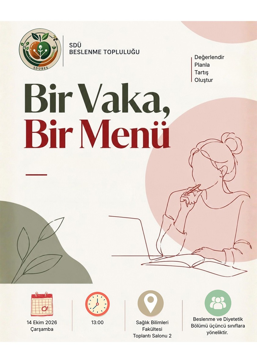 Yakında etkinlik afişi 5