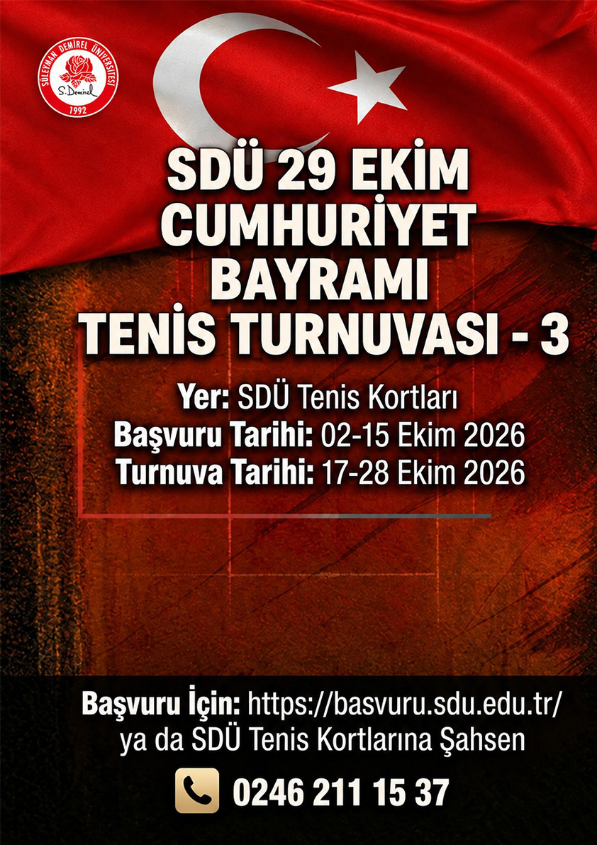 Yakında etkinlik afişi 16