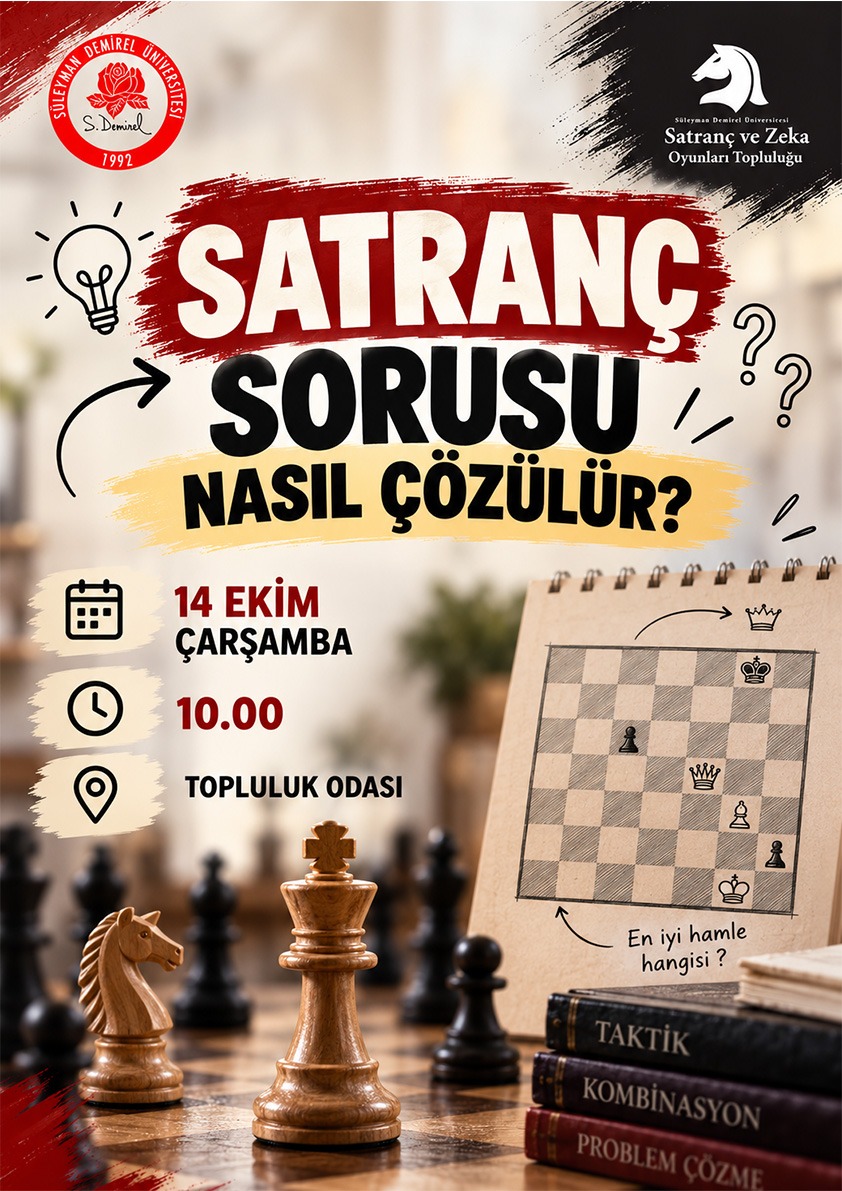 Yakında etkinlik afişi 3