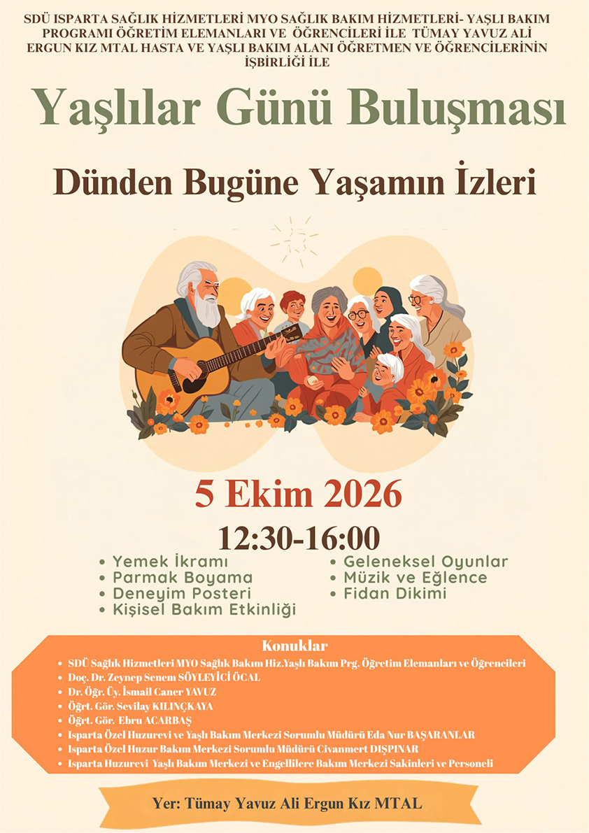 Yakında etkinlik afişi 20