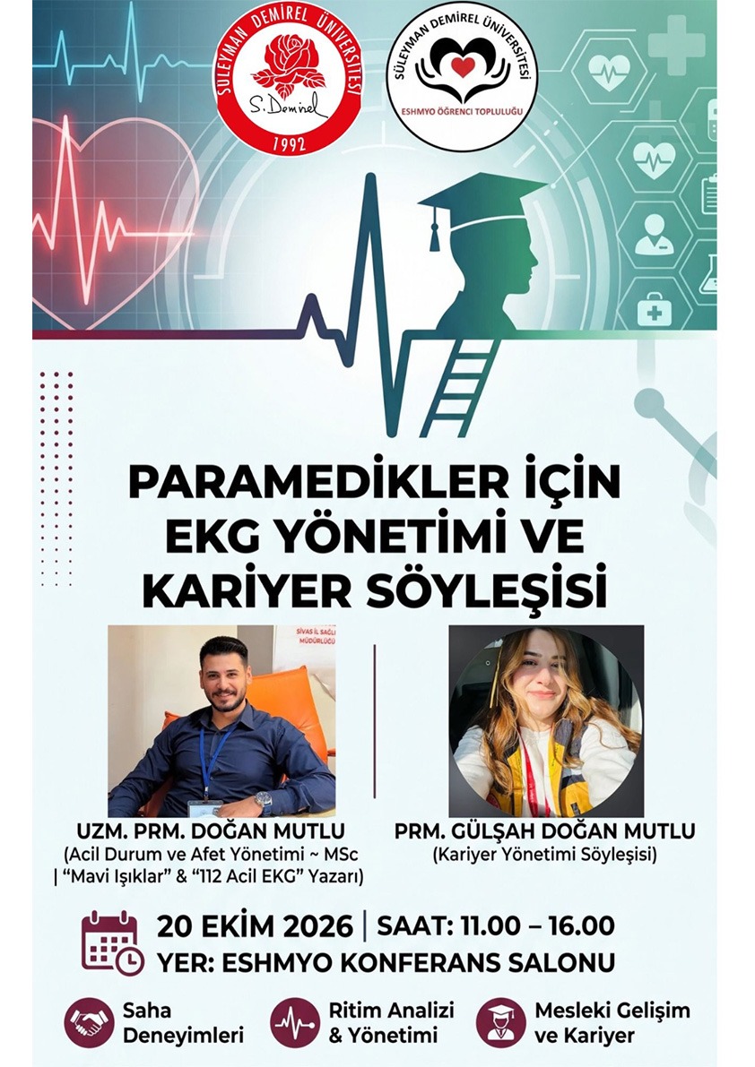 Yakında etkinlik afişi 8