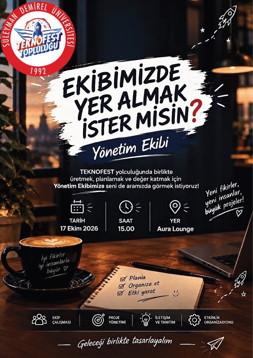 Yakında etkinlik afişi 11