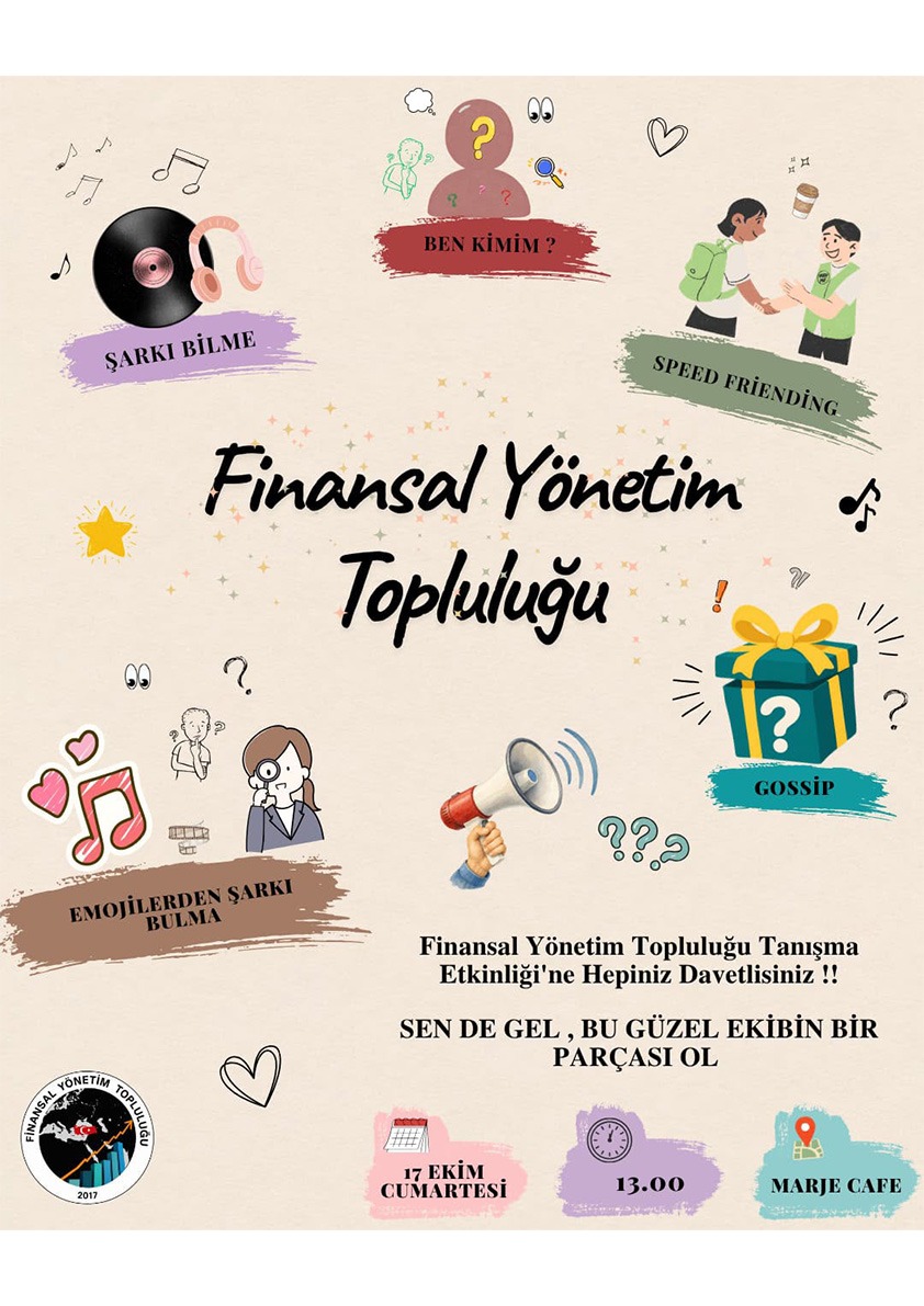 Yakında etkinlik afişi 9