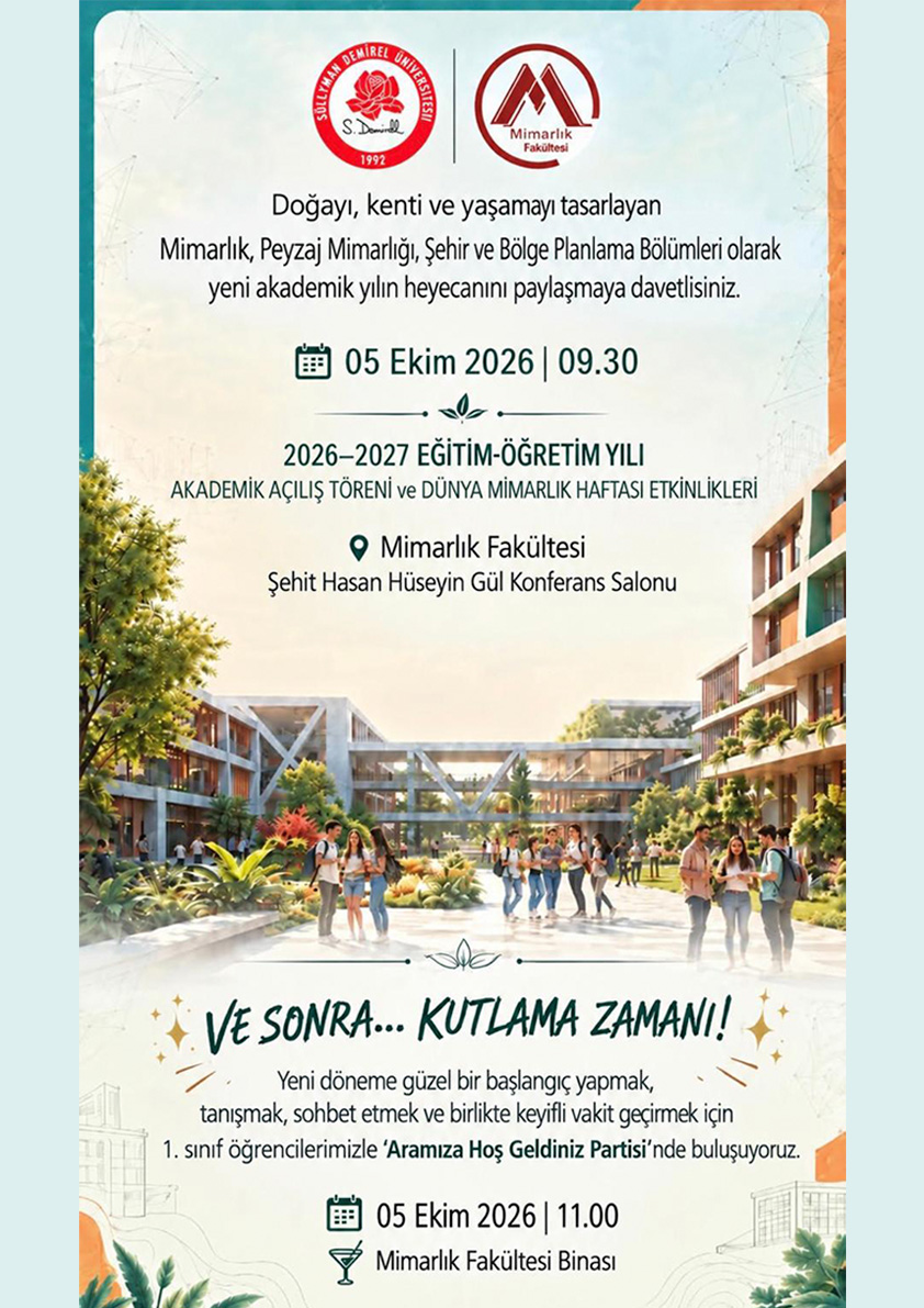 Yakında etkinlik afişi 14