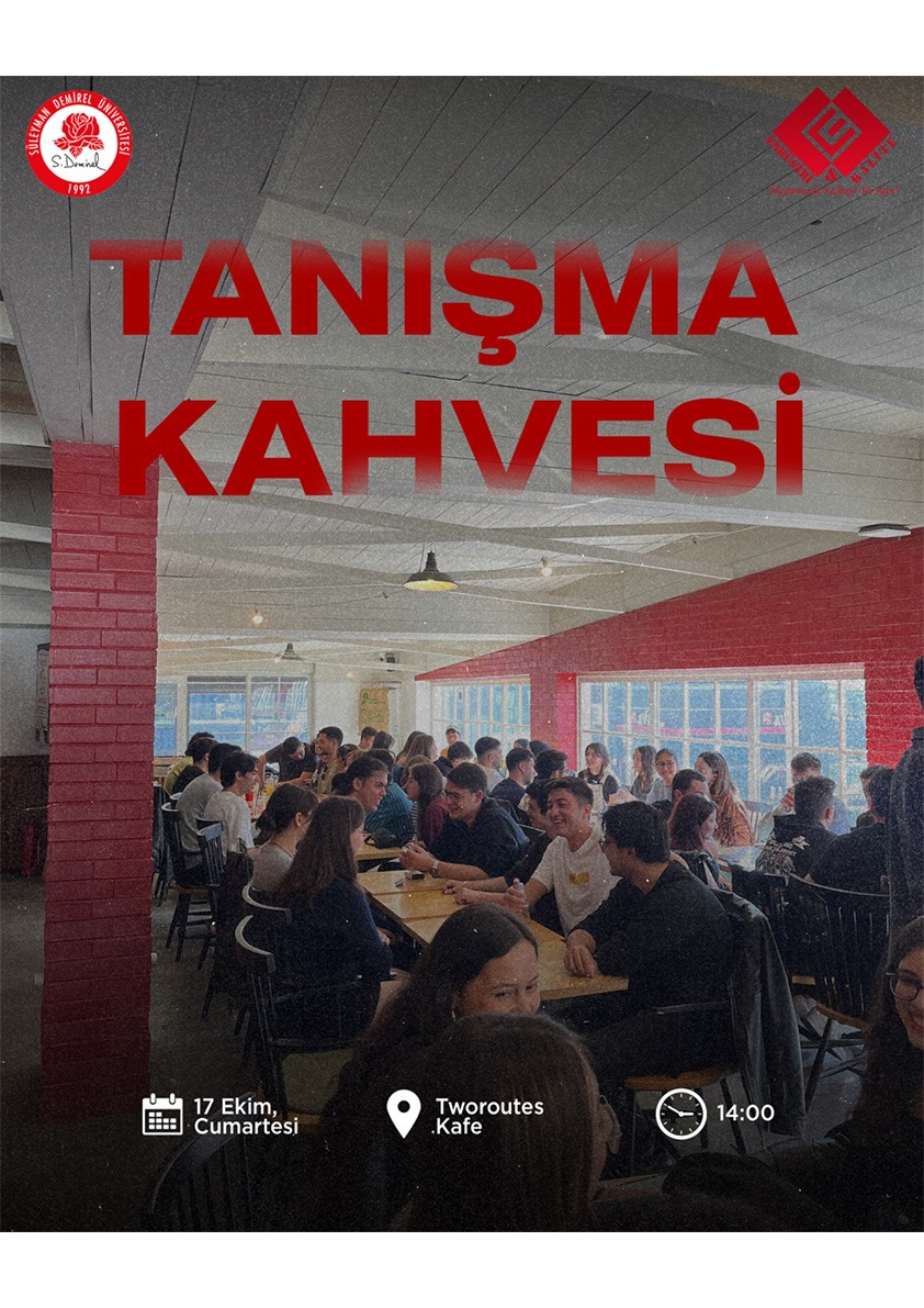 Yakında etkinlik afişi 18