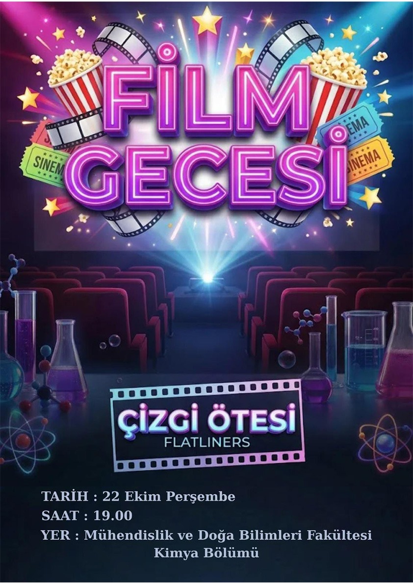 Yakında etkinlik afişi 15