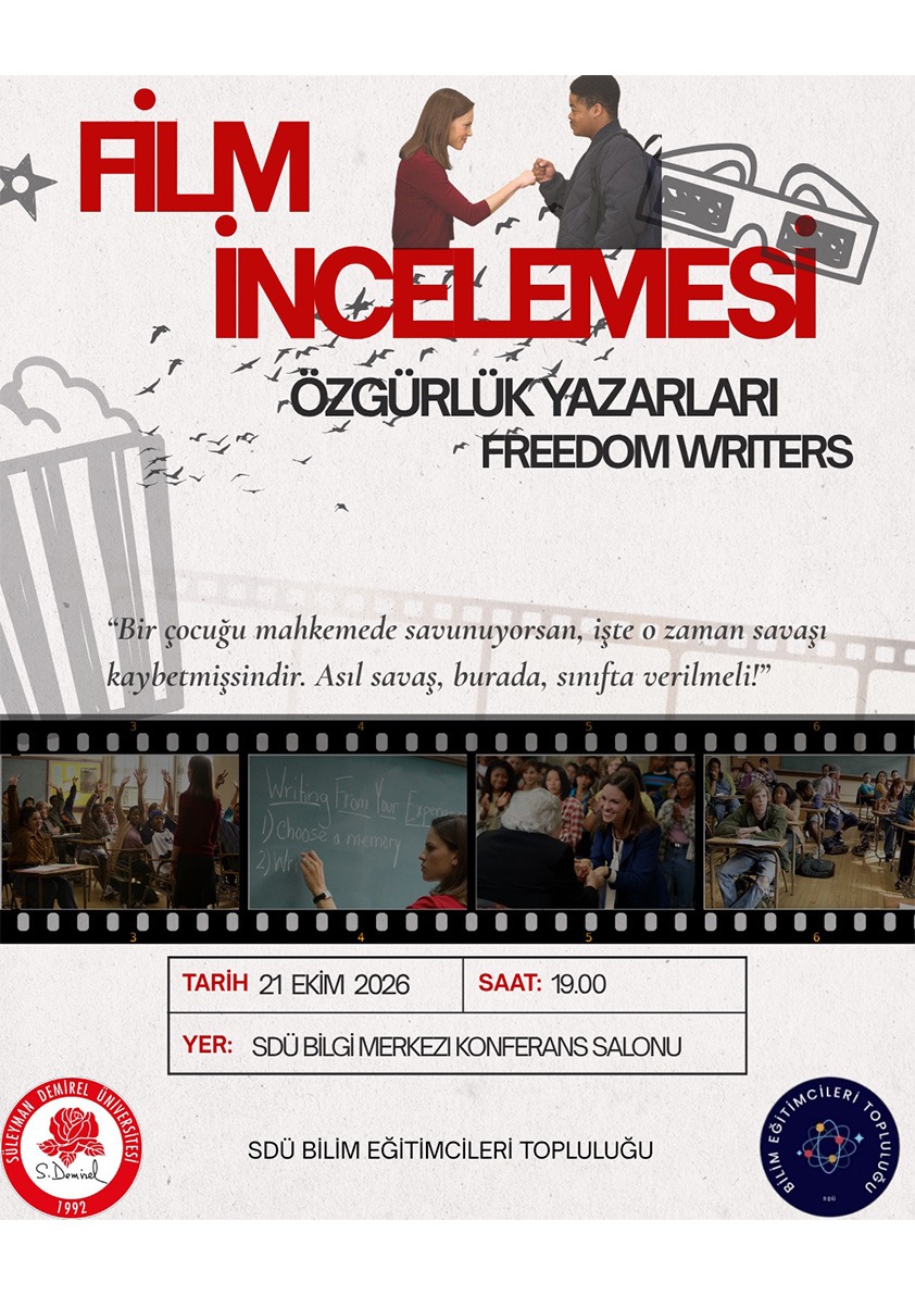 Yakında etkinlik afişi 13