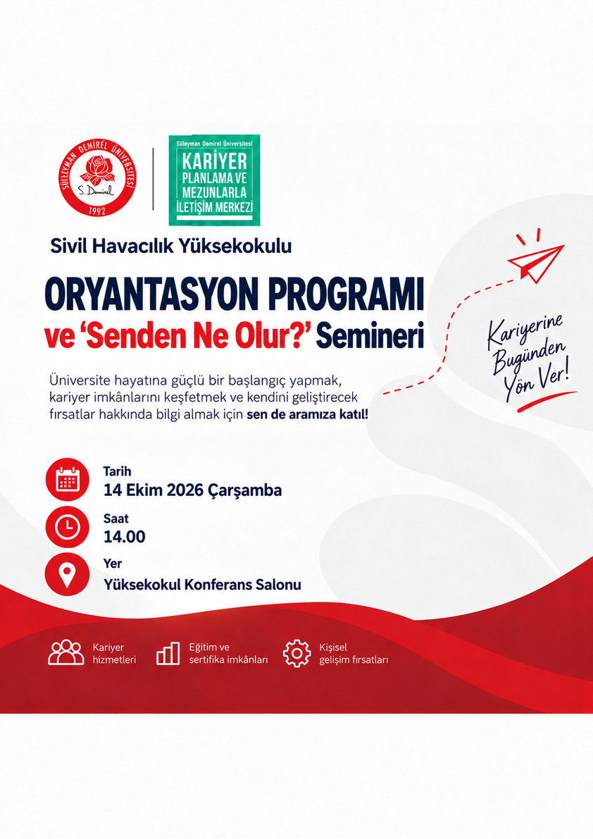 Yakında etkinlik afişi 42