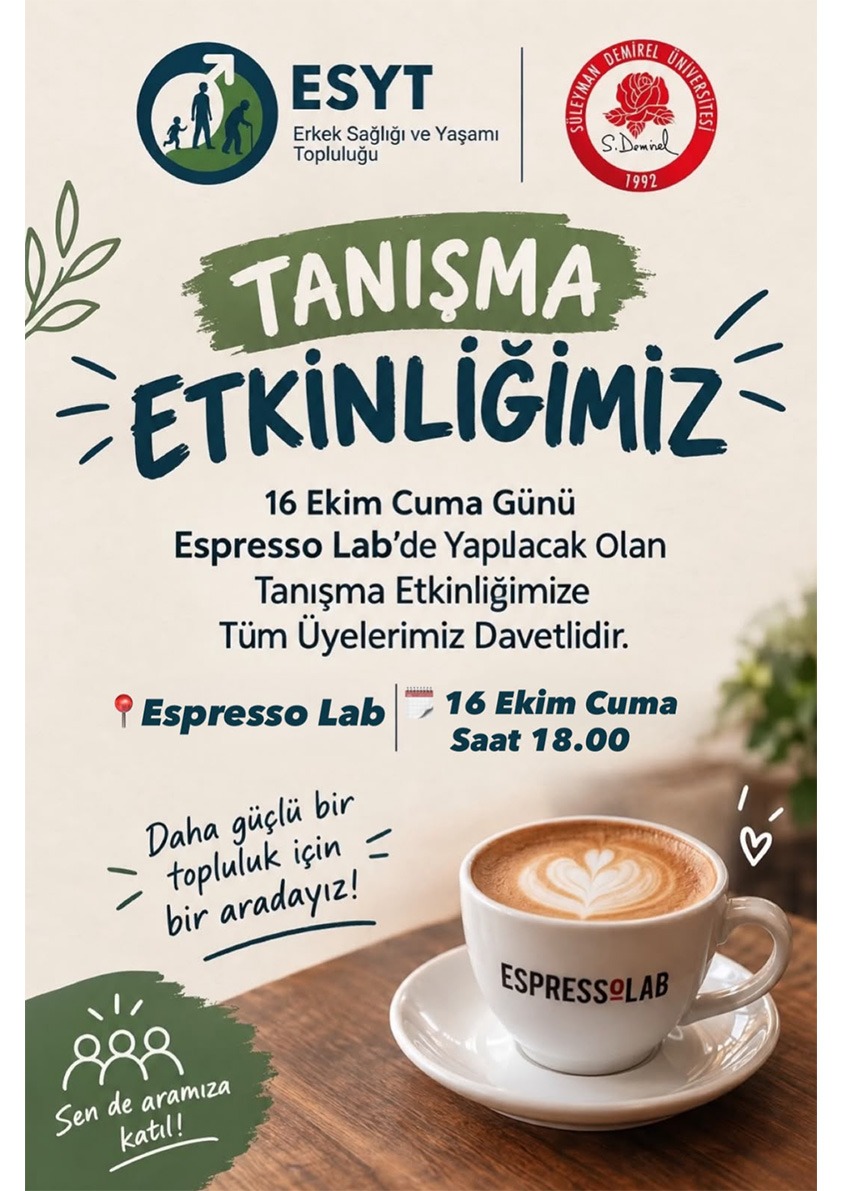 Yakında etkinlik afişi 15