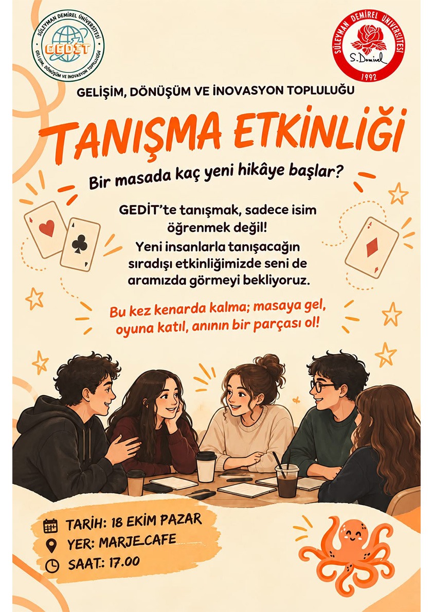 Yakında etkinlik afişi 24