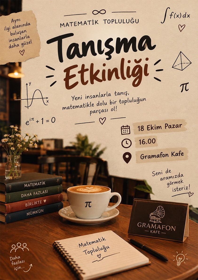 Yakında etkinlik afişi 23