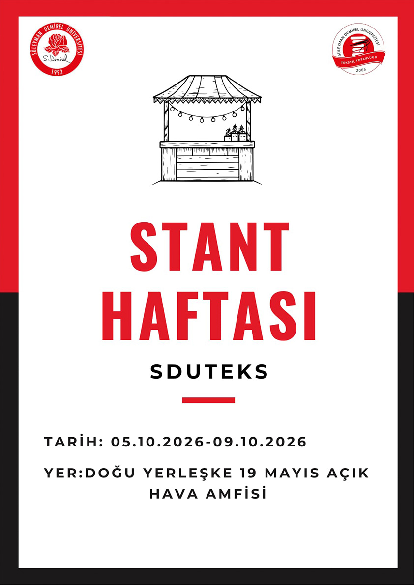 Yakında etkinlik afişi 7