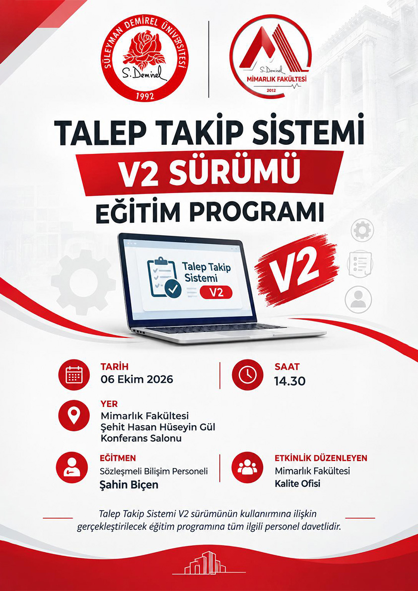 Yakında etkinlik afişi 33