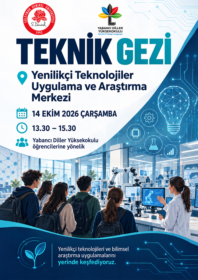 Yakında etkinlik afişi 9