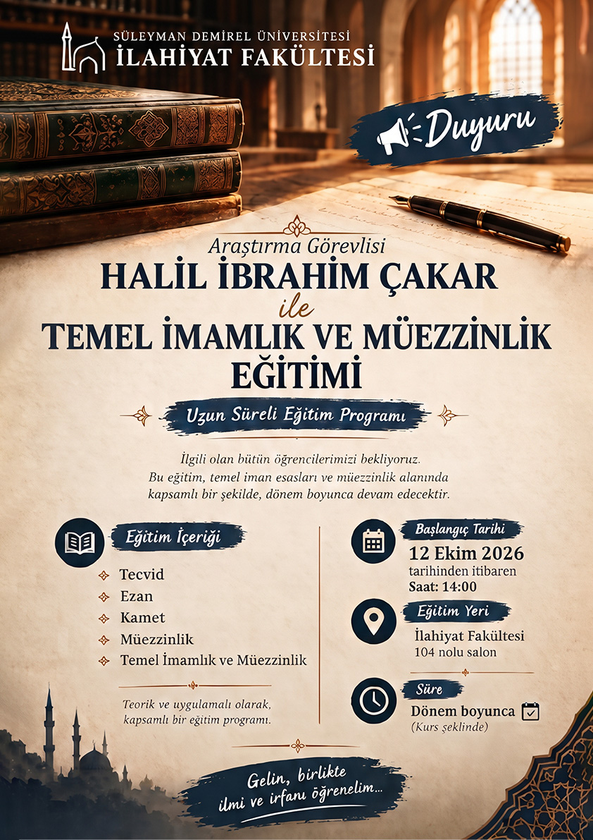 Yakında etkinlik afişi 2