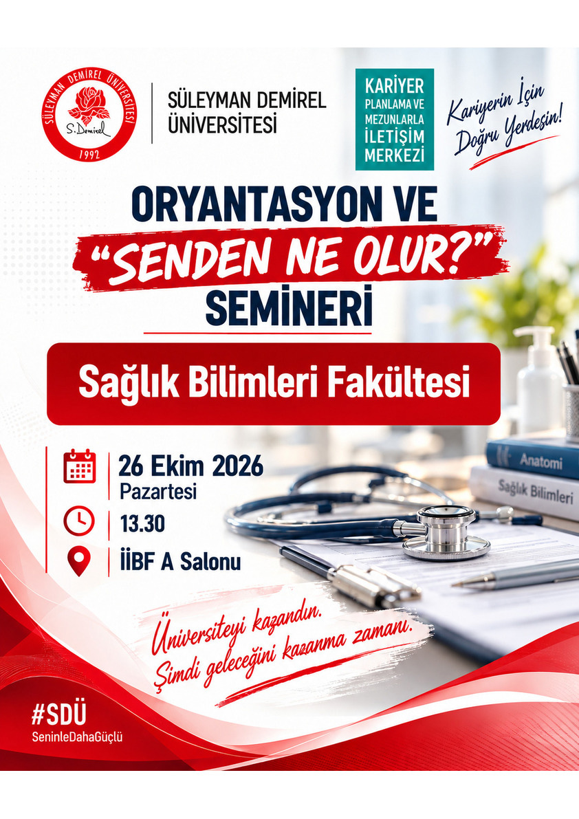 Yakında etkinlik afişi 34