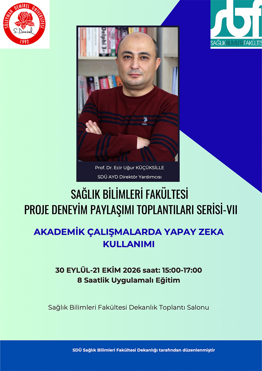 Yakında etkinlik afişi 1