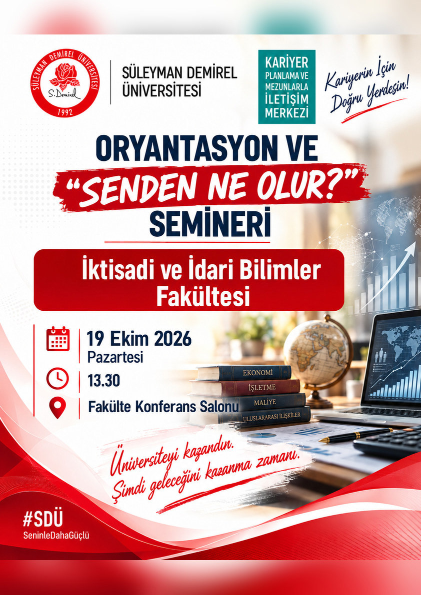 Yakında etkinlik afişi 25